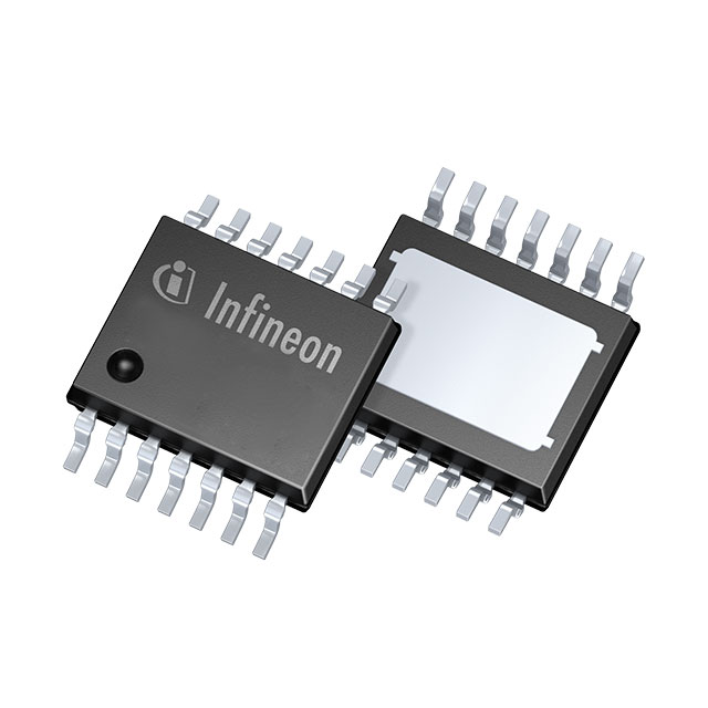 BTS70121EPAXUMA1 Infineon Technologies  Lasttreiber für Stromverteilungsschalter